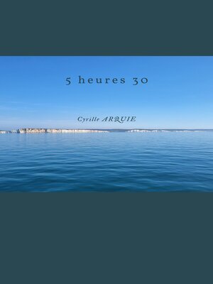 cover image of 5 heures 30